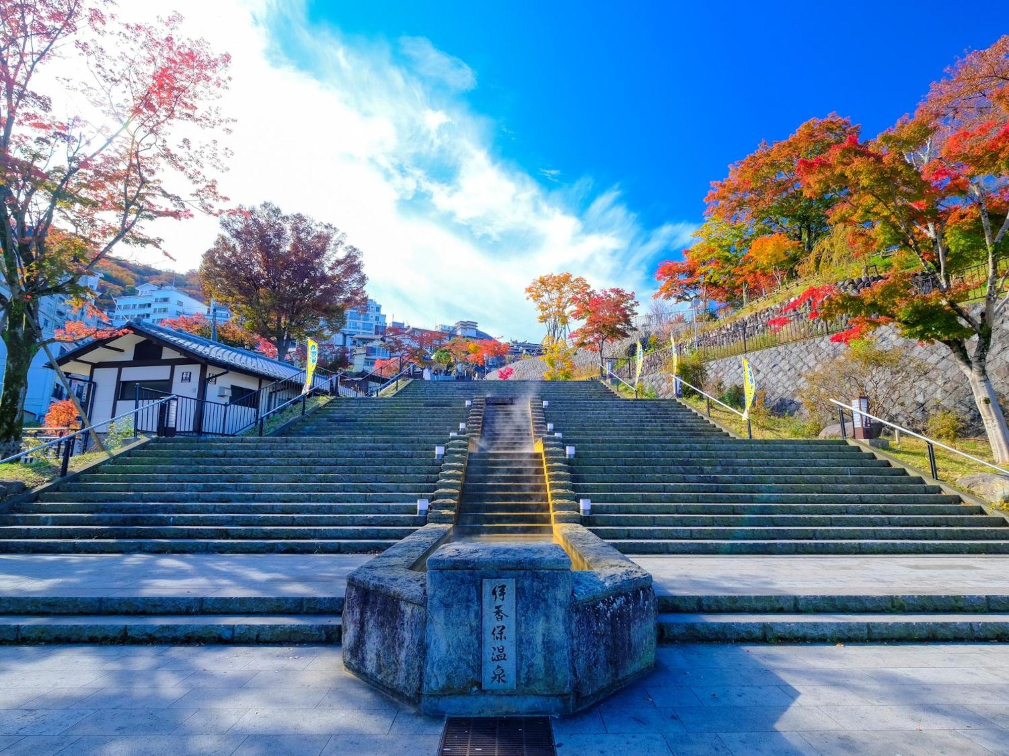 Omori Hotel Shibukawa Exterior photo