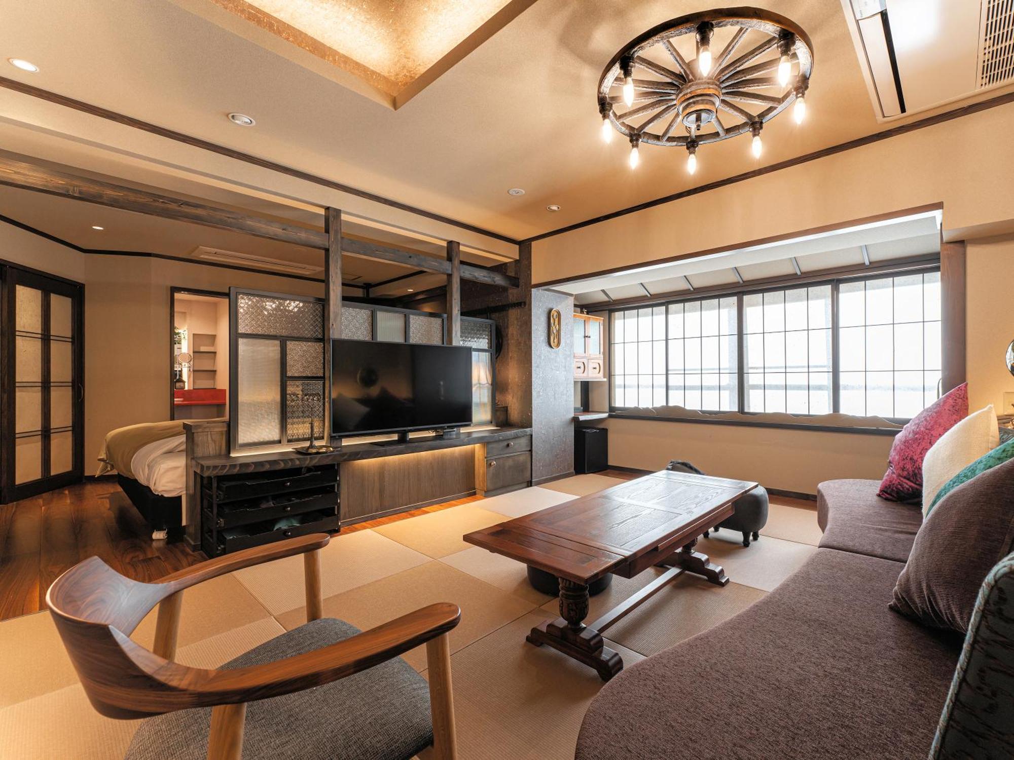 Omori Hotel Shibukawa Exterior photo