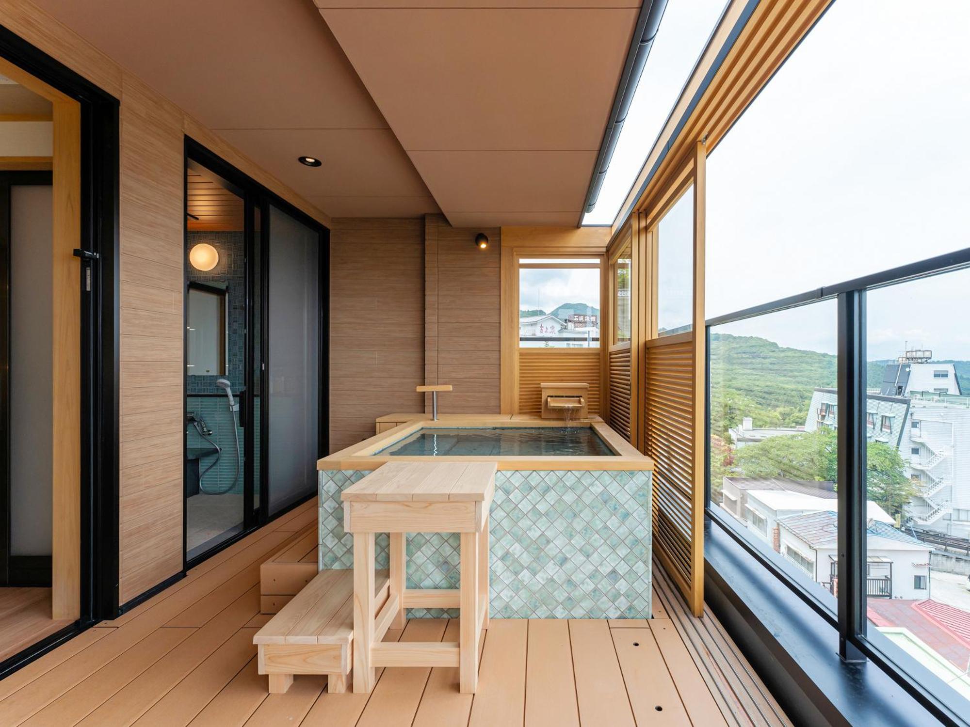 Omori Hotel Shibukawa Exterior photo